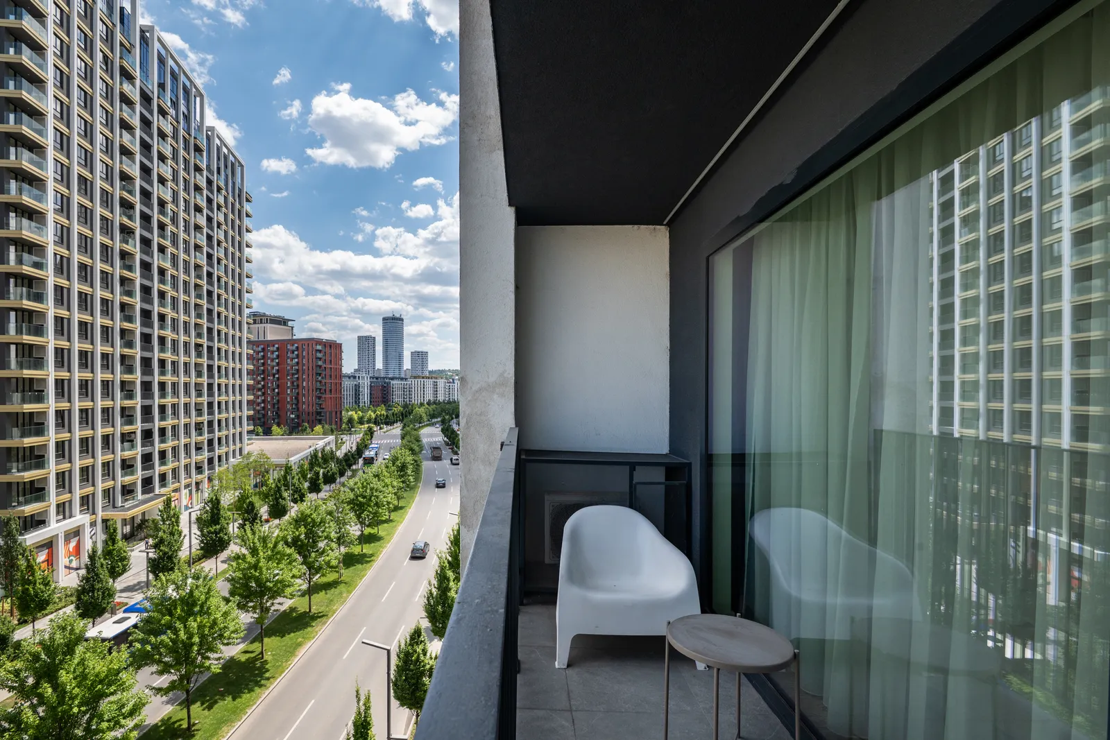 Apartman 508 Aria – fotografija 7