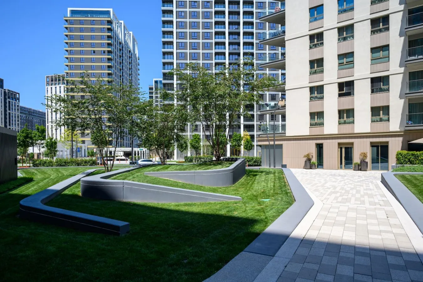 King's Park 118 Residences – photo 29
