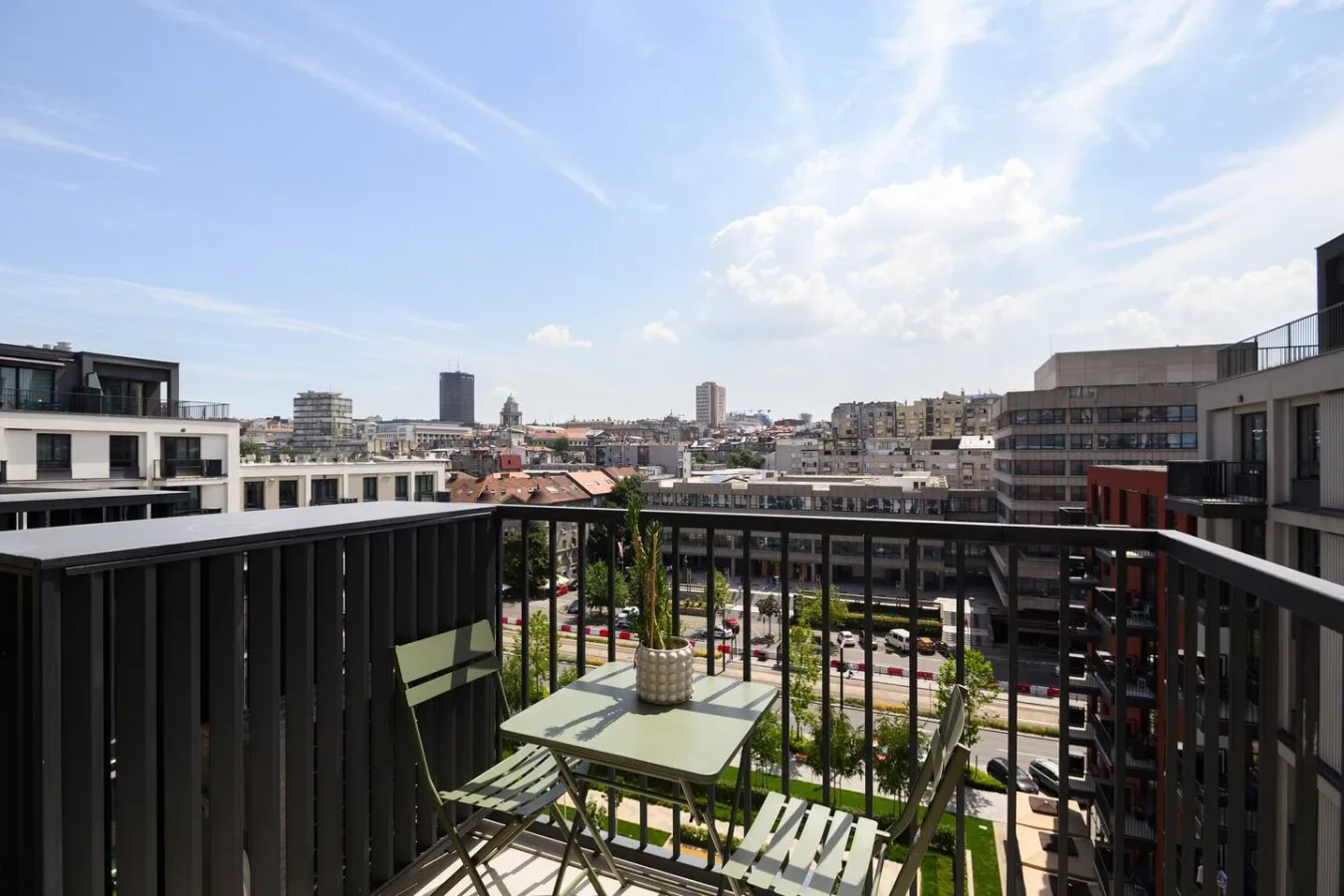 Quartet 1B 708 Apartment – photo 16