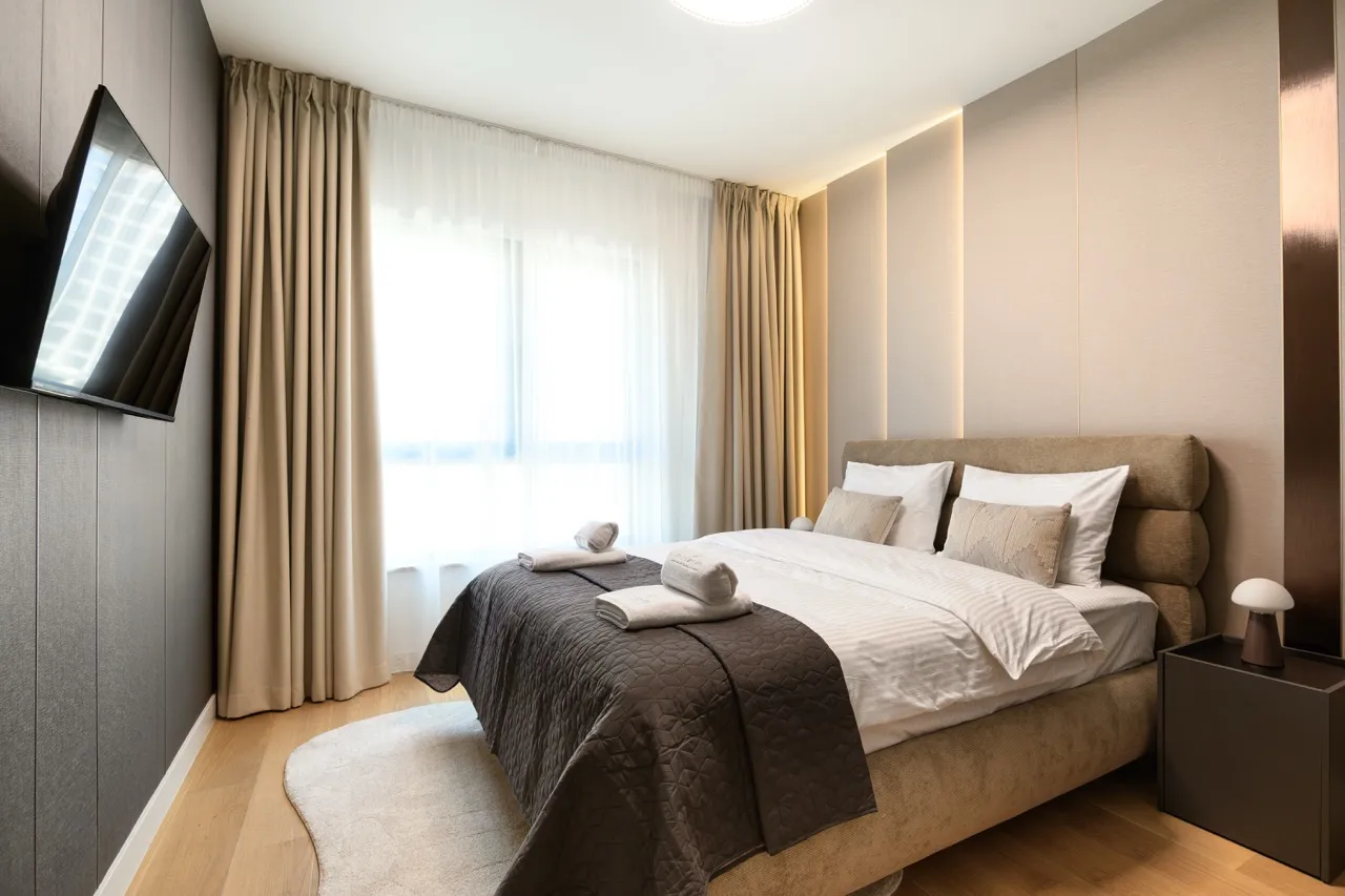 Apartment Sixth Apartment – photo 9
