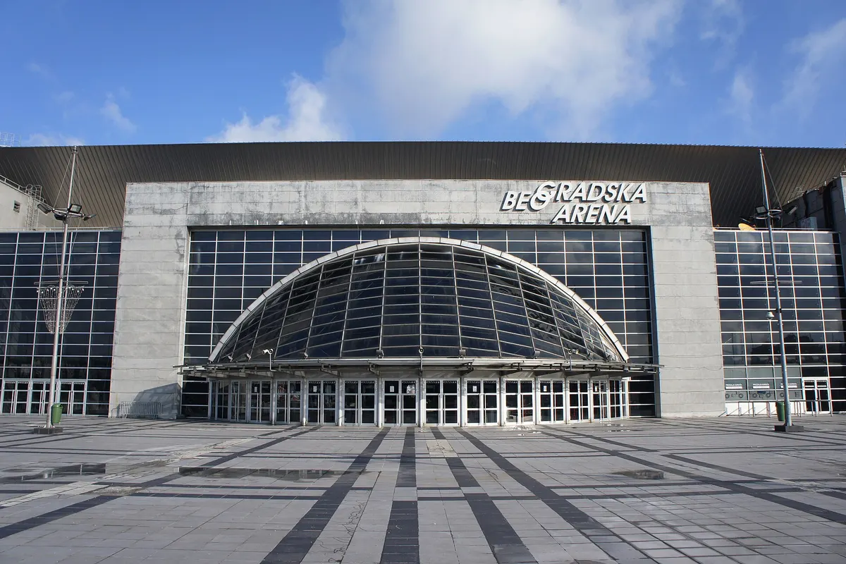 Belgrade Arena