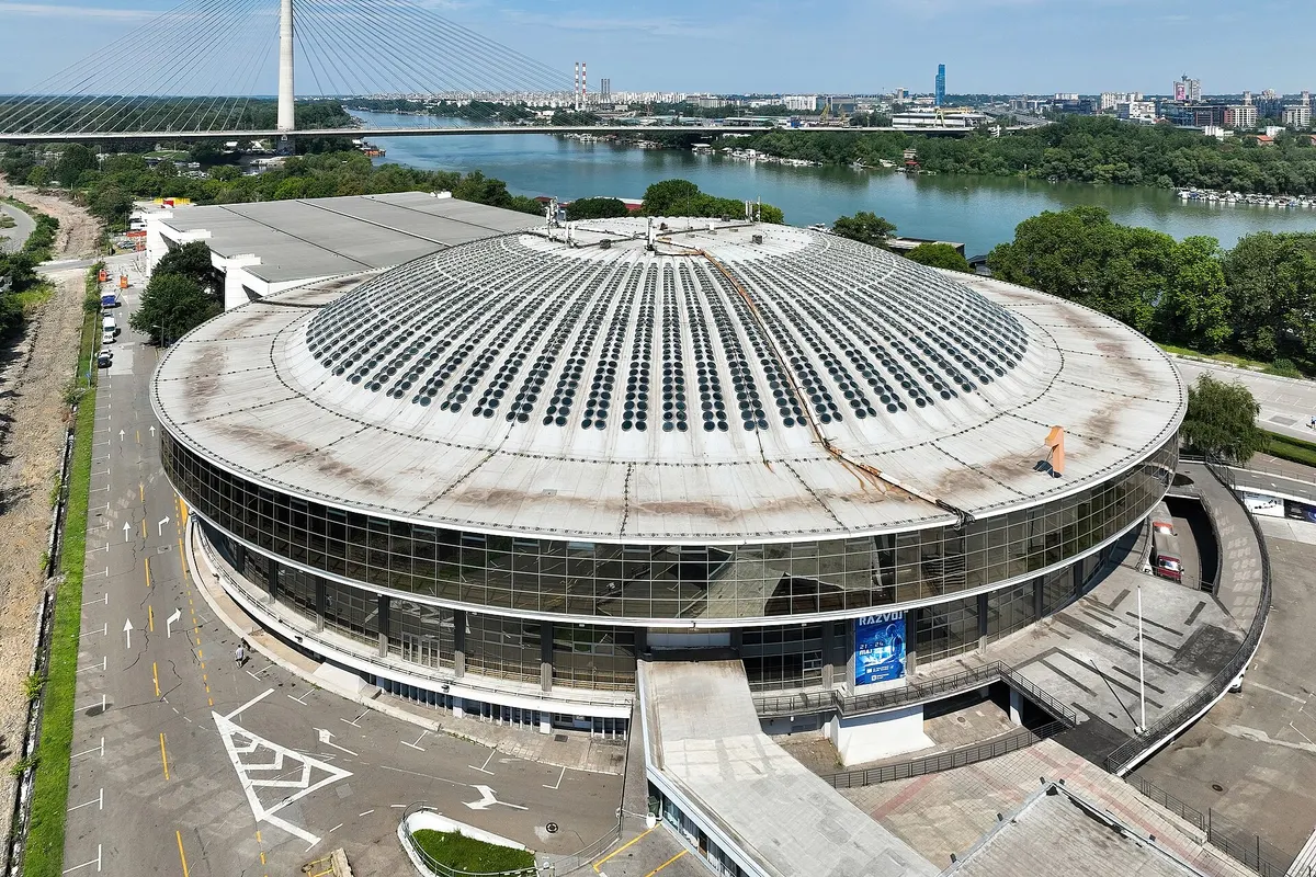 Belgrade Fair