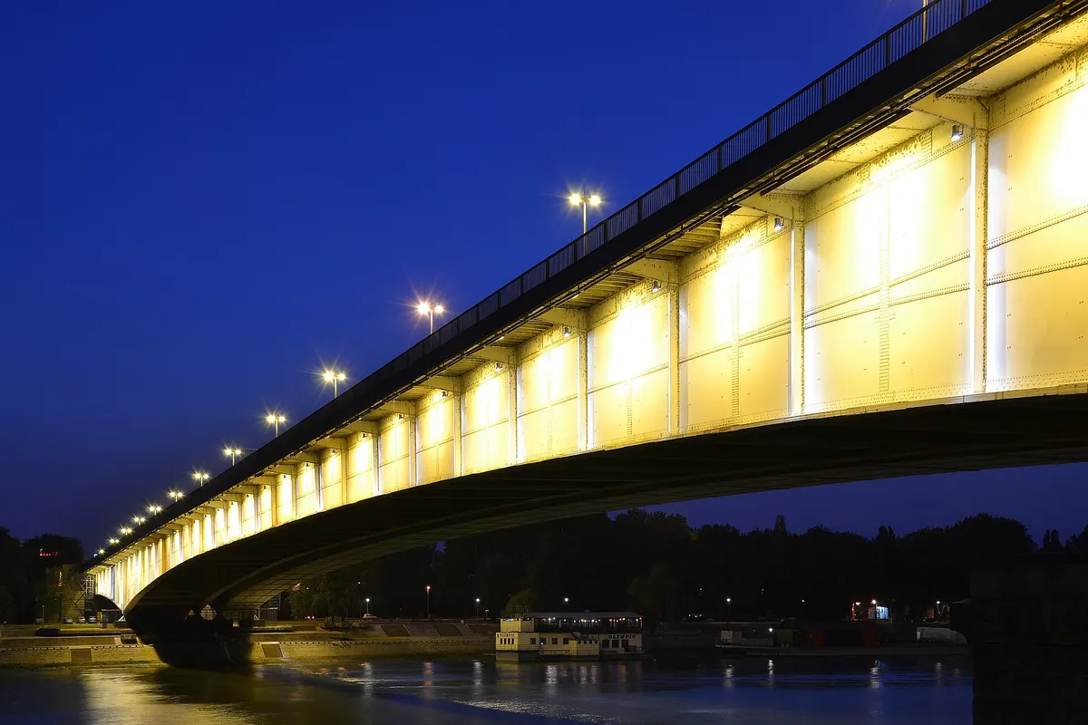 Savamala & Branko's Bridge