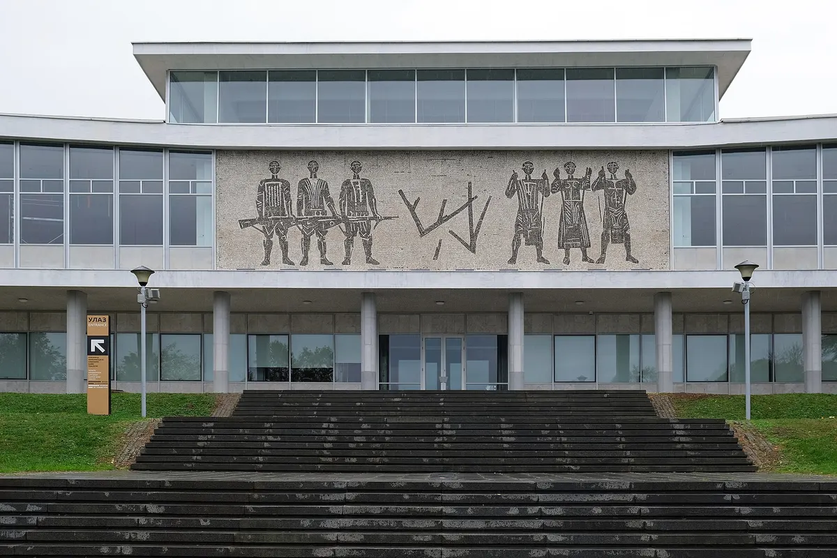 Museum of Yugoslavia & House of Flowers