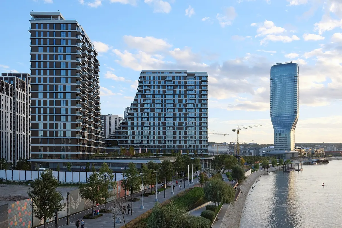 Sava Promenade