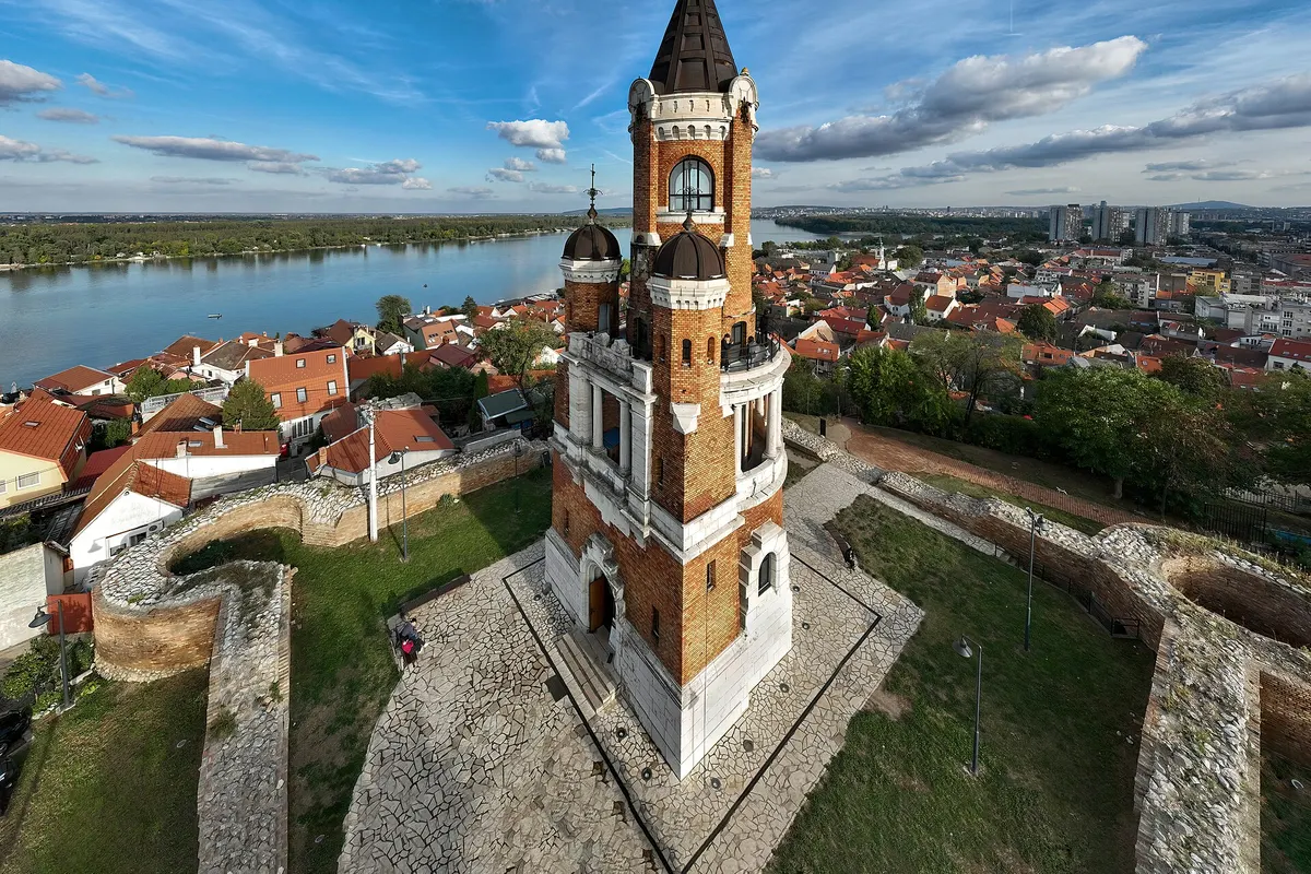 Zemun & Gardoš Tower